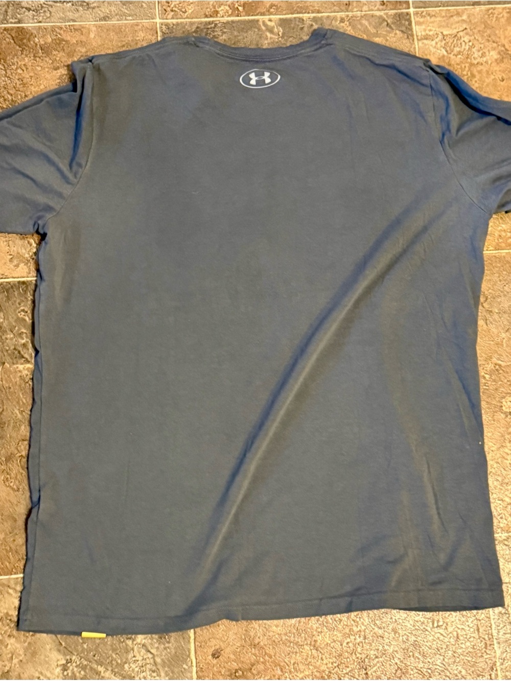 PROJECT ROCK TEE - Picture 2 of 3